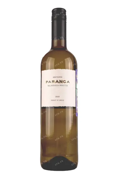 Вино Kir-Yianni Paranga White  0.75 л