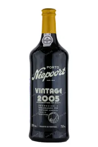 Портвейн Niepoort Vintage 2005 0.75 л