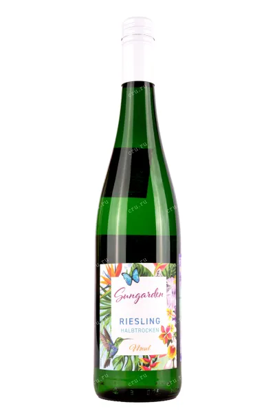 Вино Sungarden Riesling Halbtrocken Mosel   0.75 л