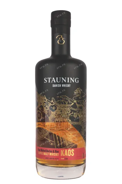 Виски Stauning Kaos Triple Malt  0.7 л