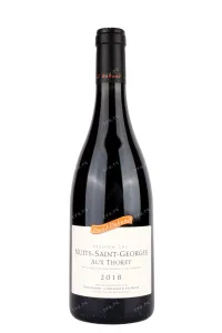 Вино Nuits-Saint-Georges Premier Cru Aux Thorey David Duband 2018 0.75 л