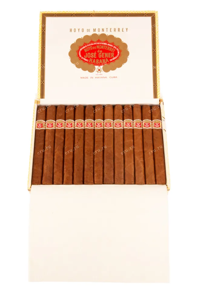 Сигары Hoyo de Monterrey Palmas Extra *25 