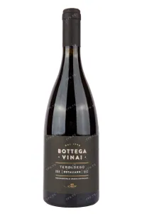 Вино Bottega Vinai Teroldego Rotaliano 2018 0.75 л