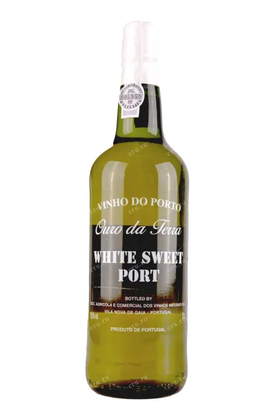 Портвейн Ouro da Terra White Sweet Port 2022 0.75 л