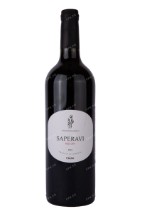 Вино Chelti Saperavi 2018 0.75 л