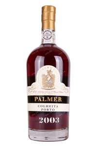Портвейн Palmer Colheita Porto 2003 2003 0.75 л