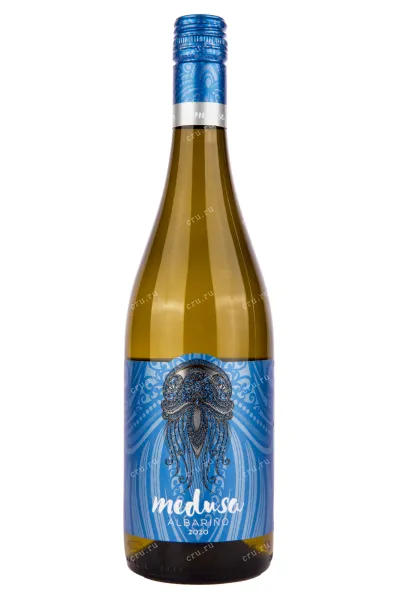 Вино Medusa Albarino Rias Baixas 2022 0.75 л