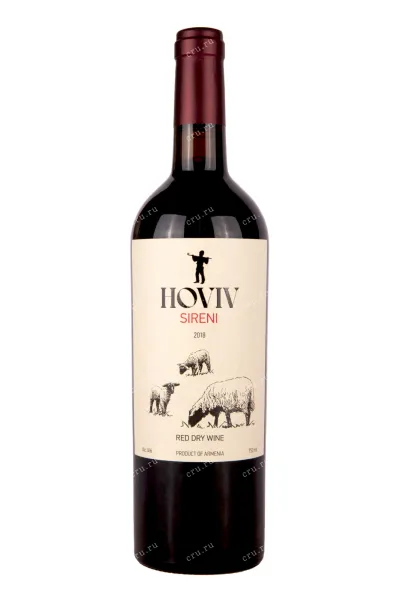 Вино Hoviv Sireni 0.75 л