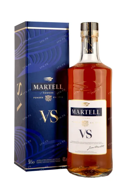 Коньяк Martell VS   0.5 л