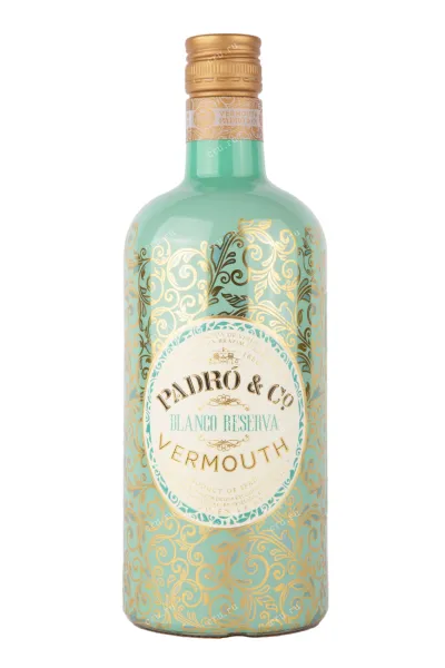 Вермут Padro & Co Blanco Reserva  0.75 л