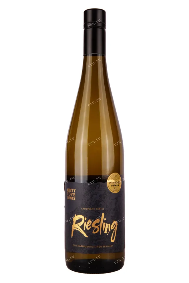 Вино Misty Cove Riesling Landmark Series 2022 0.75 л