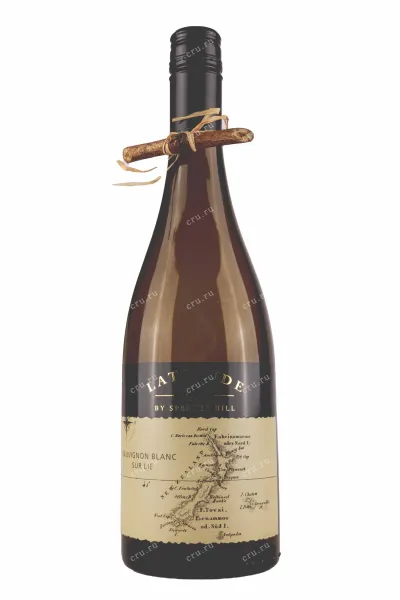 Вино Latitude 41 Sauvignon Blanc 2023 0.75 л