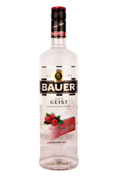 Шнапс Bauer Geist Himbeer  0.7 л