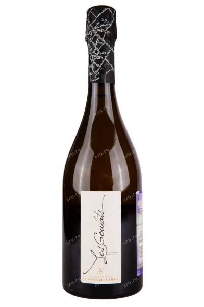 Игристое вино Perseval-Farge Les Goulats 2014 0.75 л