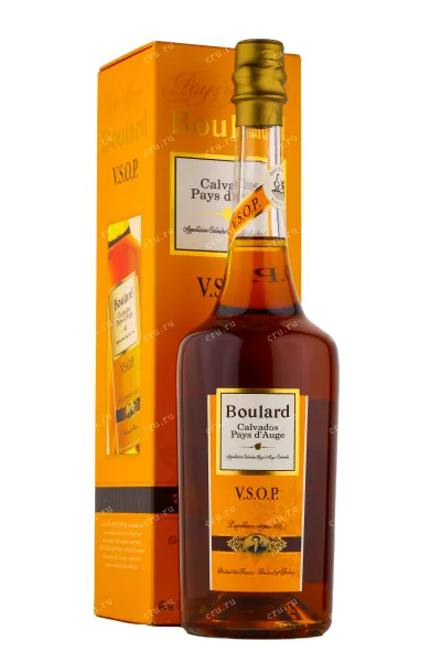 Кальвадос Boulard VSOP   1 л