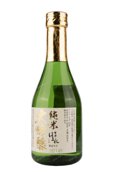 Саке Junmai Daiginjo Kiwami  0.3 л