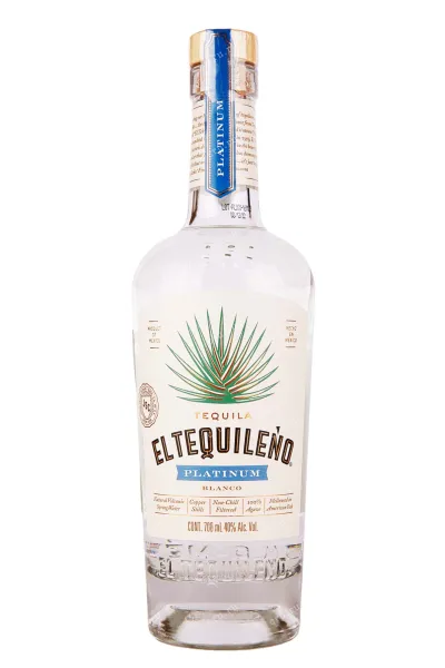 Текила El Tequileno 1959 Platinum  0.7 л