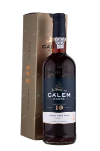 Портвейн Calem 10 years Tawny 2012 0.75 л