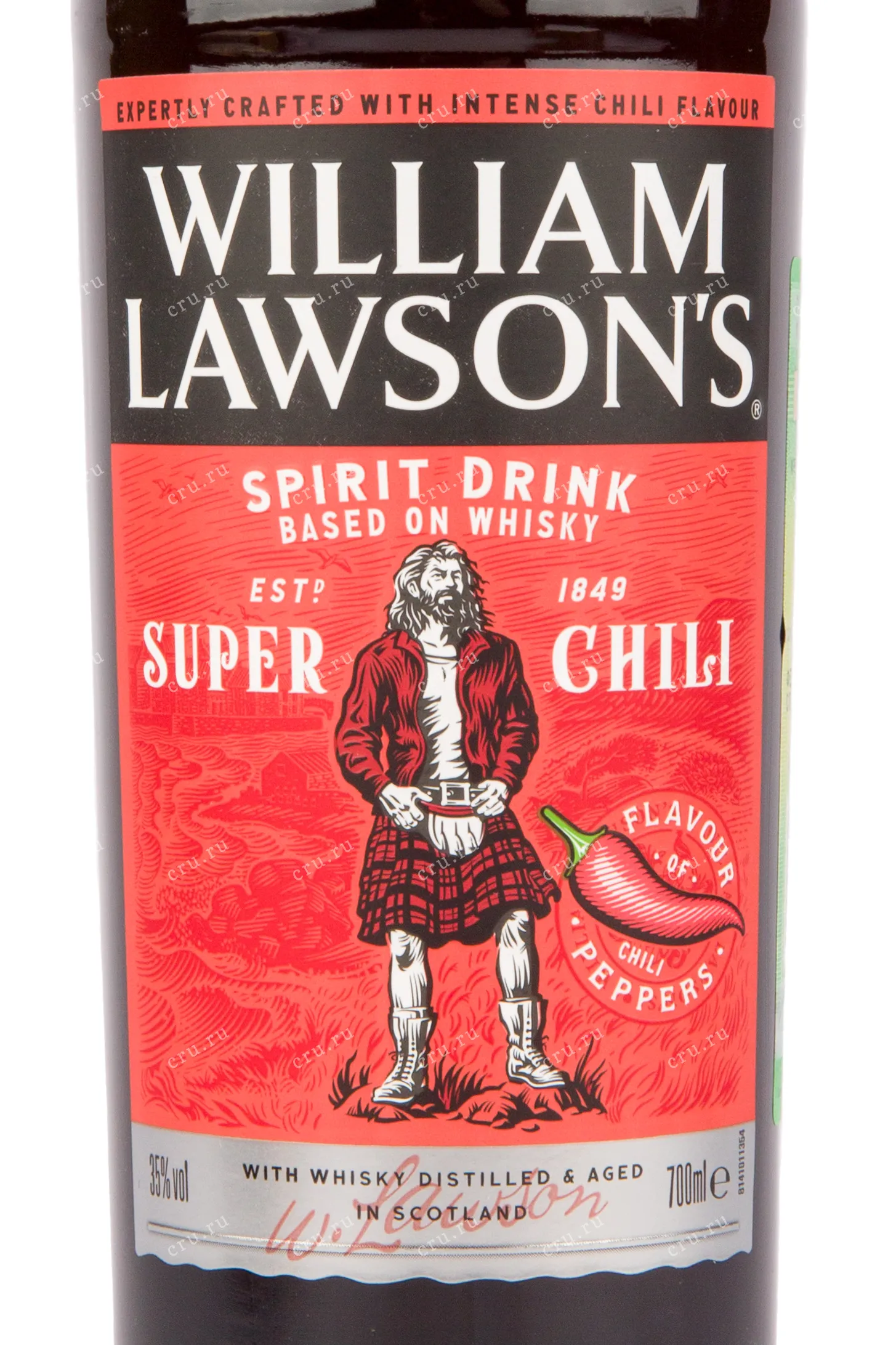 Виски William Lawson's