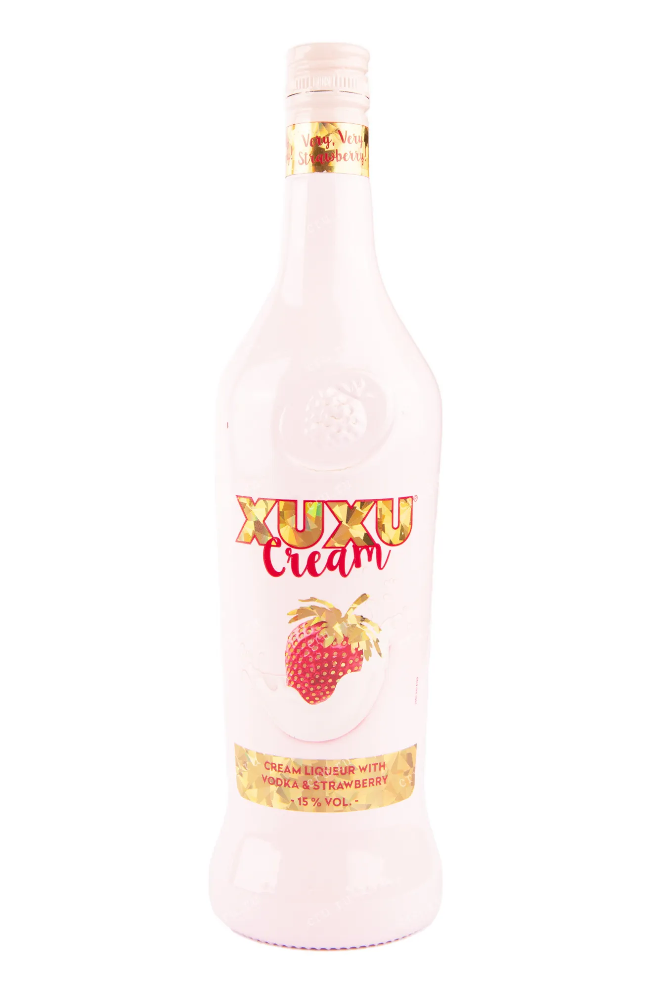 XUXU Cream 0.7 л Ликер в - Ксуксу цена магазине Крем купить