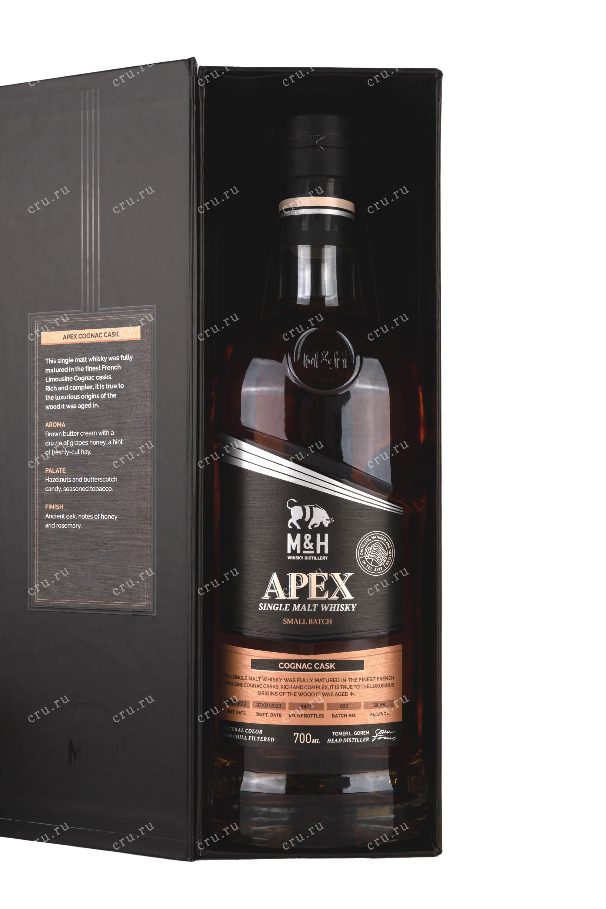 Apex - Cognac