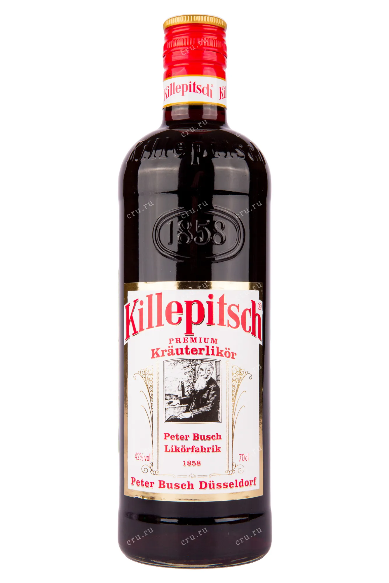 Дюссельдорфский ликер Киллпитч (Killepitsch): история напитка, где пробовать и покупать