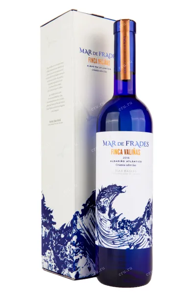 Де маре вино. Испанское вино mare de Frades. Mar вино Испания.