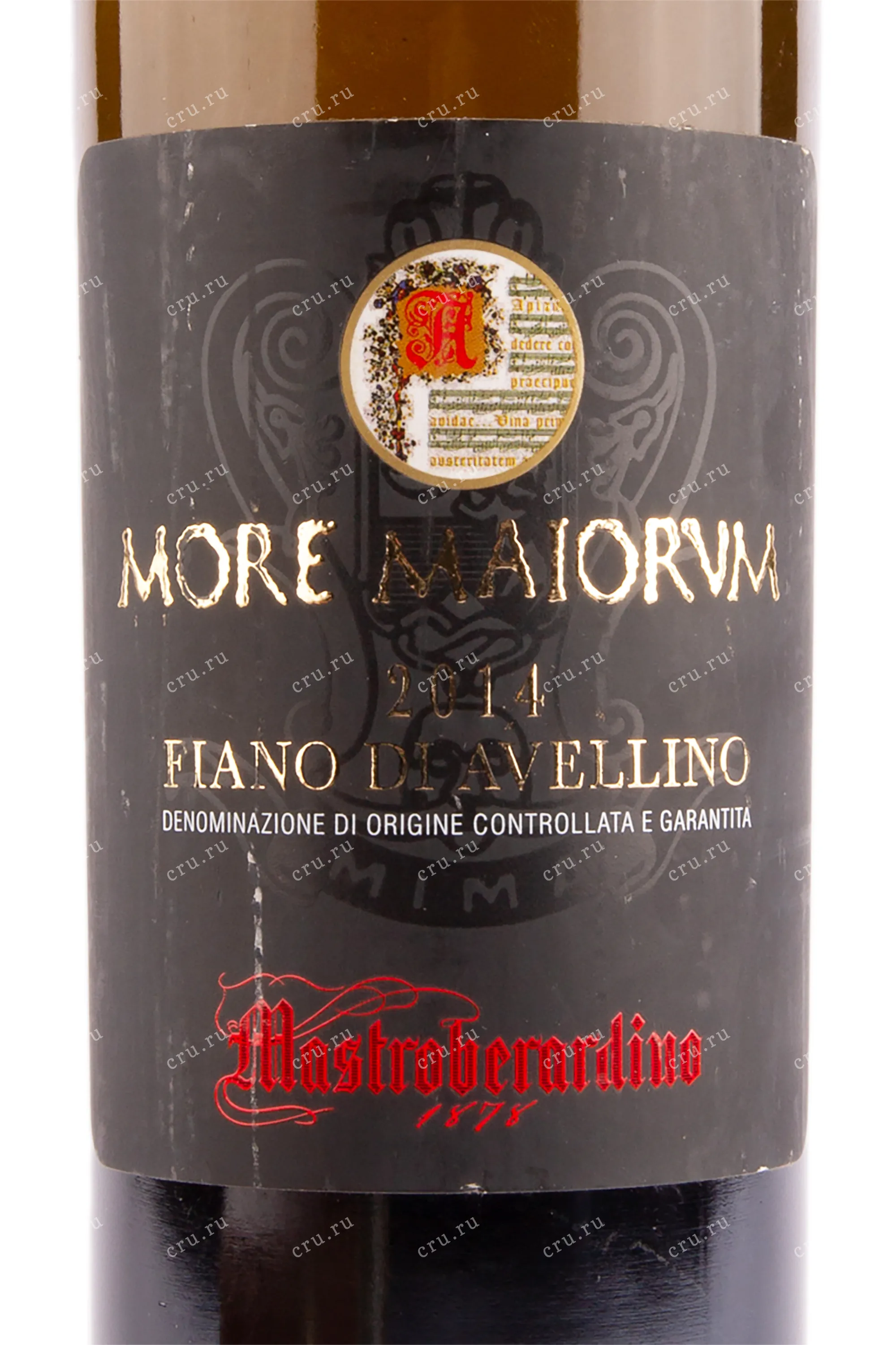 More Maiorum Fiano di Avellino Mastroberardino 0.75 л купить