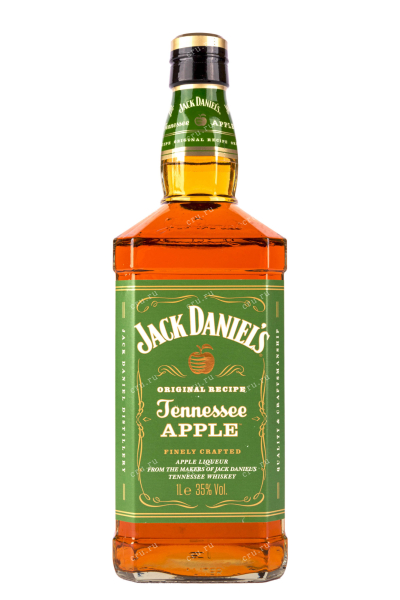 Виски Jack Daniels Tennessee Apple  1 л