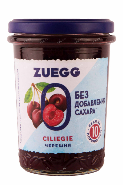 Джем Zuegg Cherry 220 g
