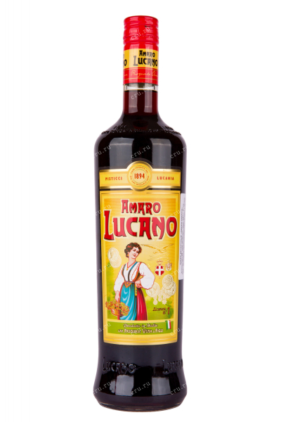 Ликер Amaro Lucano  1 л
