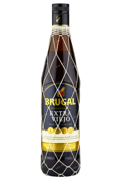 Ром Brugal Extra Viejo  0.7 л