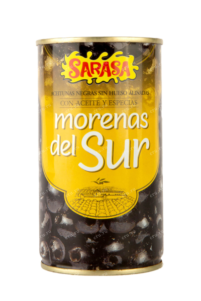 Olives Sarasa Morenas del Sur