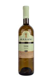 Вино Marani Tvishi 2023 0.75 л