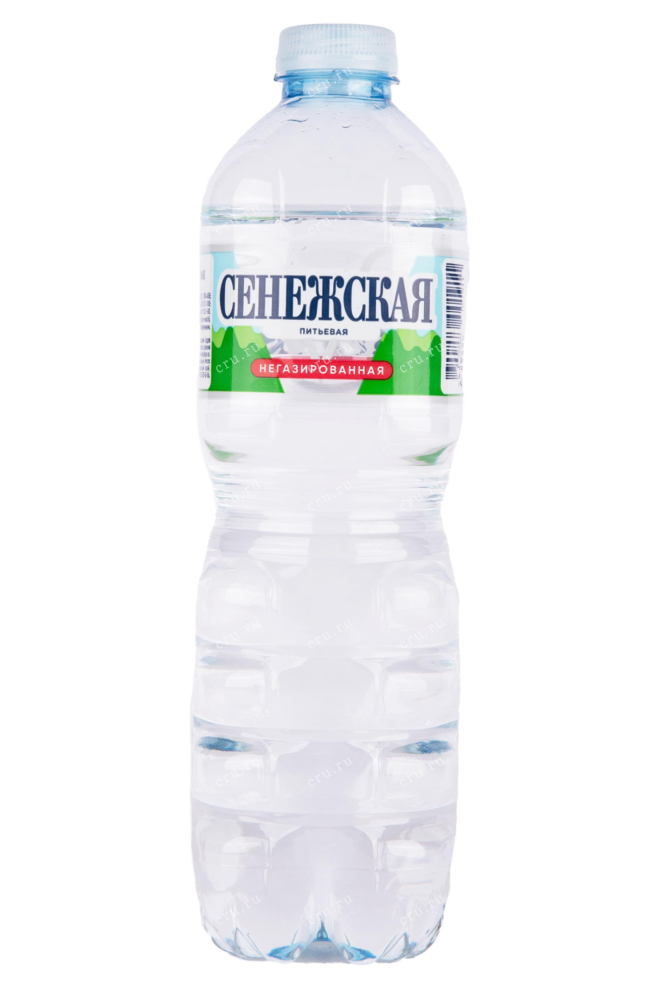 Вода Senegskaya Still PET  0.5 л