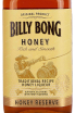 Этикетка Billy Bong Honey 0.7 л