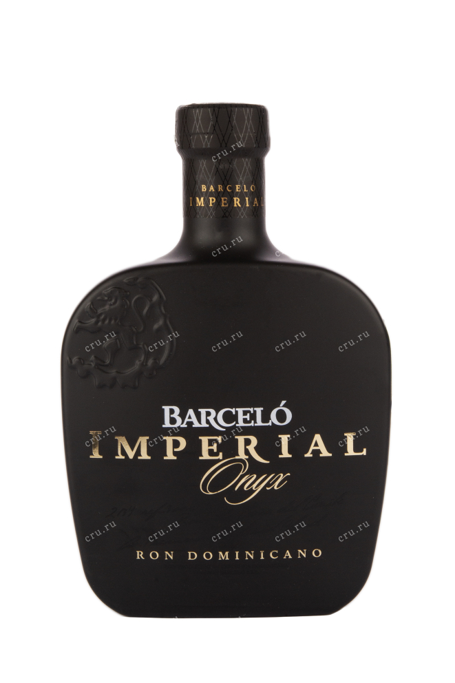 Бутылка рома Барсело Империал Оникс 0.7