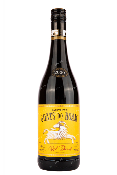 Вино Fairview Goats do Roam 2020 0.75 л