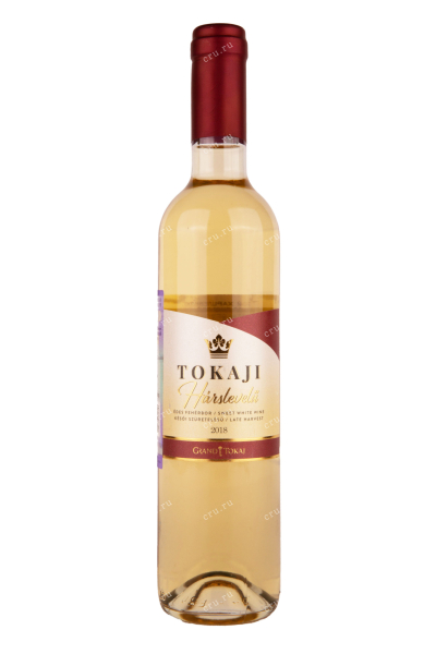 Вино Tokaji Harslevelu 2021 0.5 л