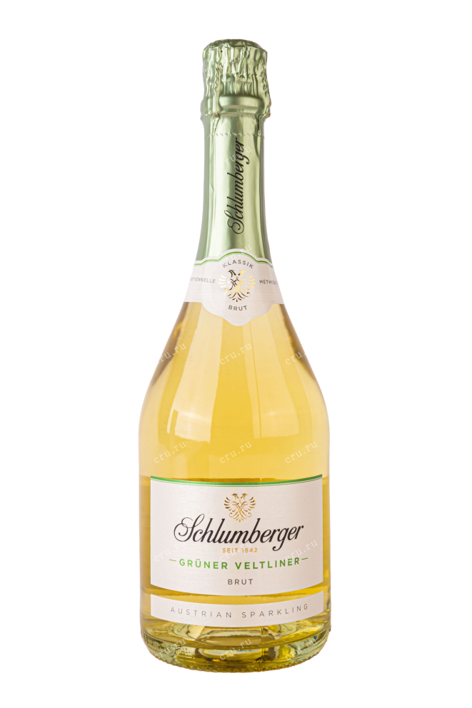Бутылка Schlumberger Gruner Veltliner Brut Klassik 0.75 л
