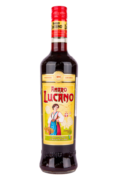 Ликер Amaro Lucano  0.7 л