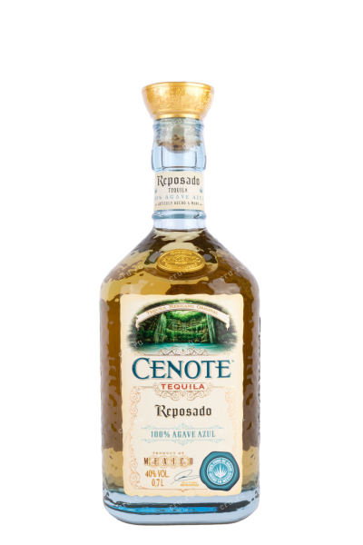 Текила Cenote Reposado  0.7 л