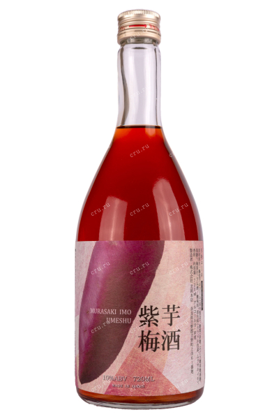 Вино Murasaki Imo Umeshu 0.72 л