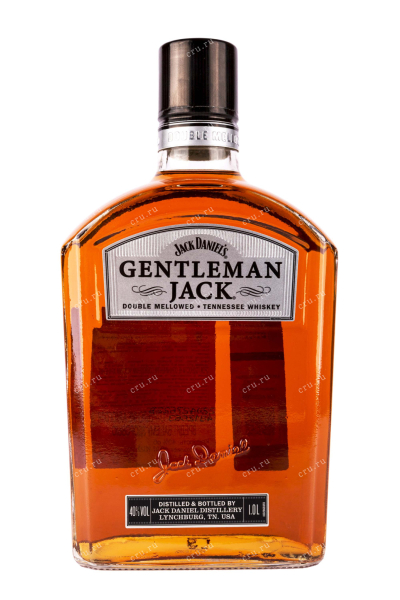 Виски Jack Daniels Gentleman Jack  1 л