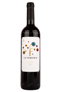 Вино La Vendimia 2020 0.75 л