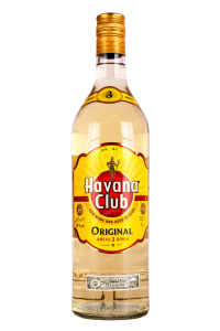 Ром Havana Club Original Anejo 3   1 л